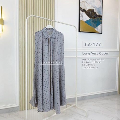 CA-127 Outer Crinkle Motif